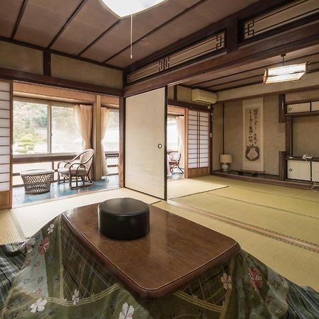 Izumiya Ryokan' Tawarayama Onsen Nagato  Eksteriør bilde