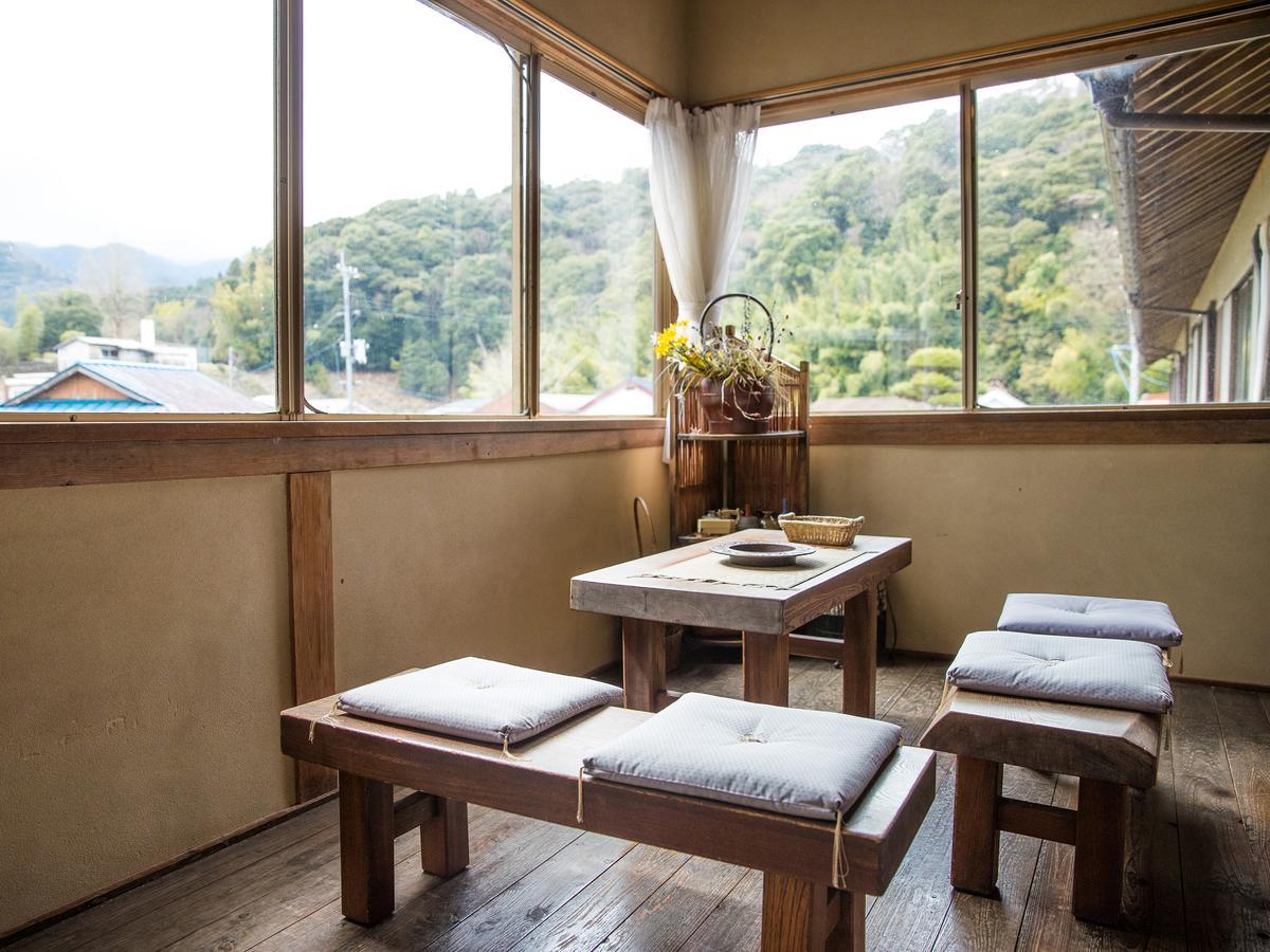 Izumiya Ryokan' Tawarayama Onsen Nagato  Eksteriør bilde