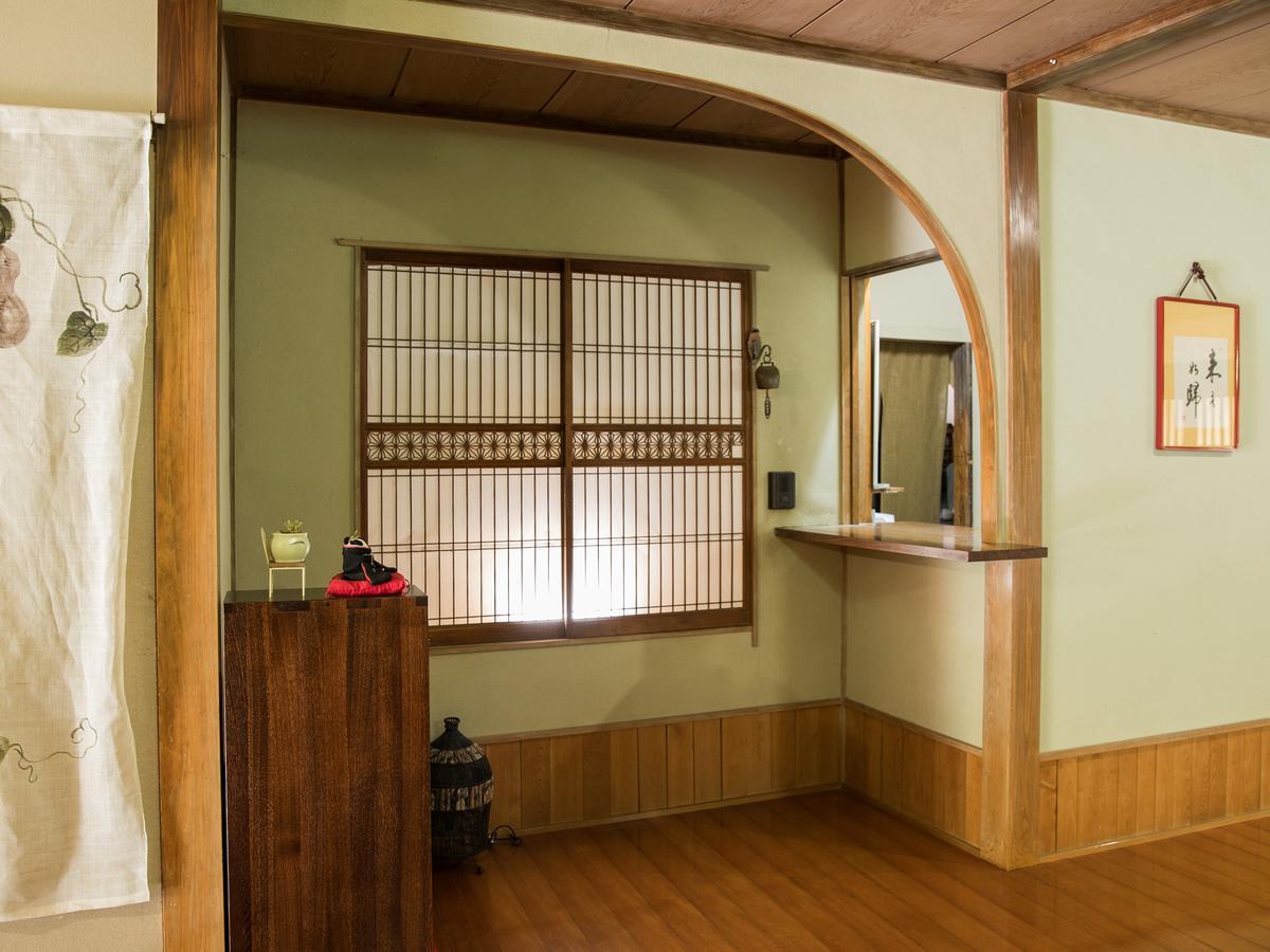 Izumiya Ryokan' Tawarayama Onsen Nagato  Eksteriør bilde