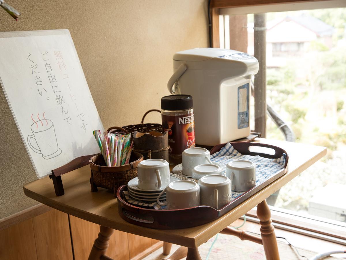 Izumiya Ryokan' Tawarayama Onsen Nagato  Eksteriør bilde