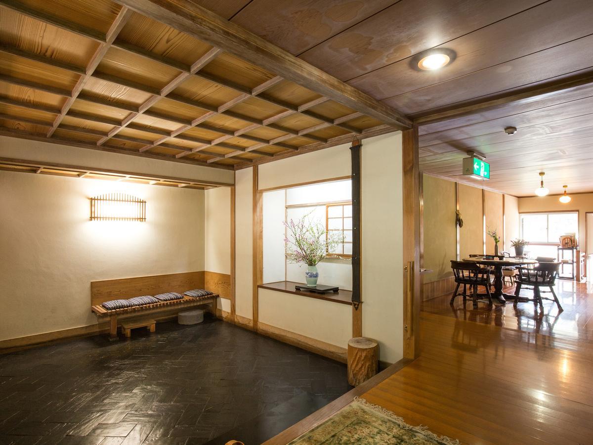 Izumiya Ryokan' Tawarayama Onsen Nagato  Eksteriør bilde