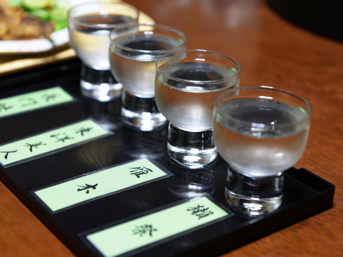 Izumiya Ryokan' Tawarayama Onsen Nagato  Eksteriør bilde