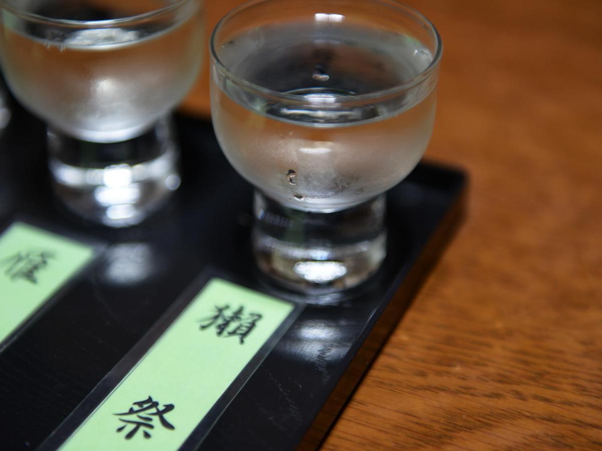 Izumiya Ryokan' Tawarayama Onsen Nagato  Eksteriør bilde