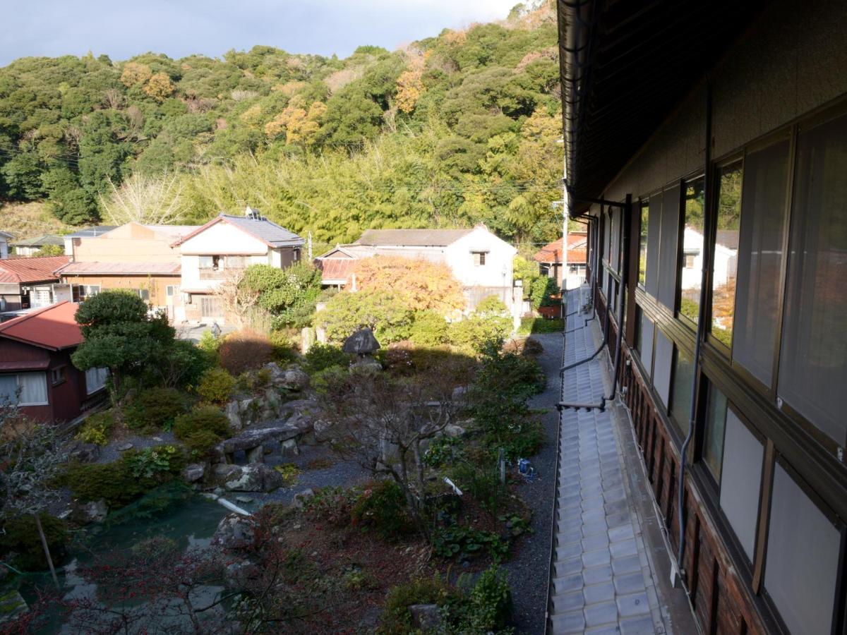 Izumiya Ryokan' Tawarayama Onsen Nagato  Eksteriør bilde