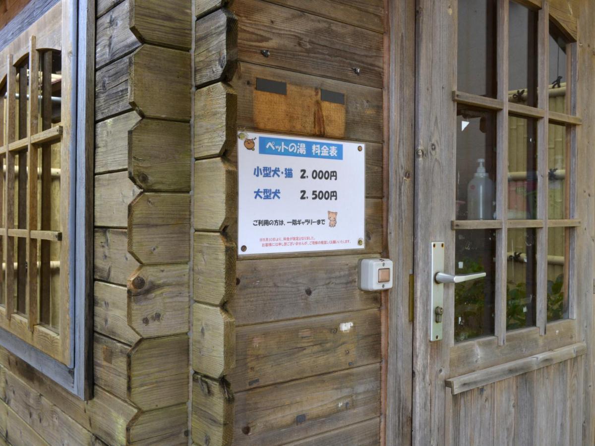 Izumiya Ryokan' Tawarayama Onsen Nagato  Eksteriør bilde